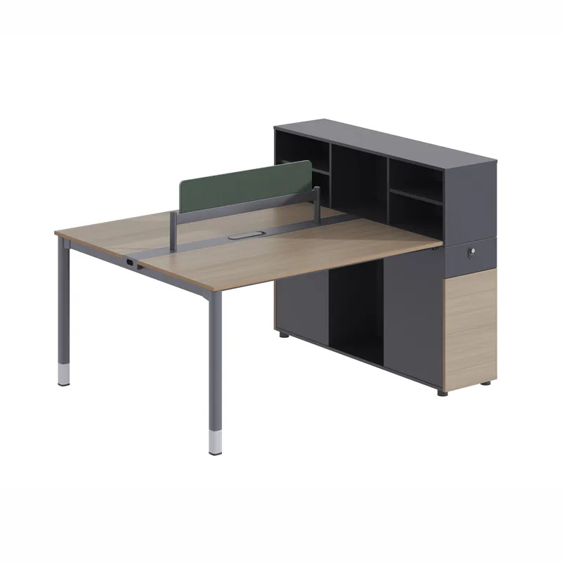 Серия столов сотрудника Time93 GF103-2 (панельный тип)