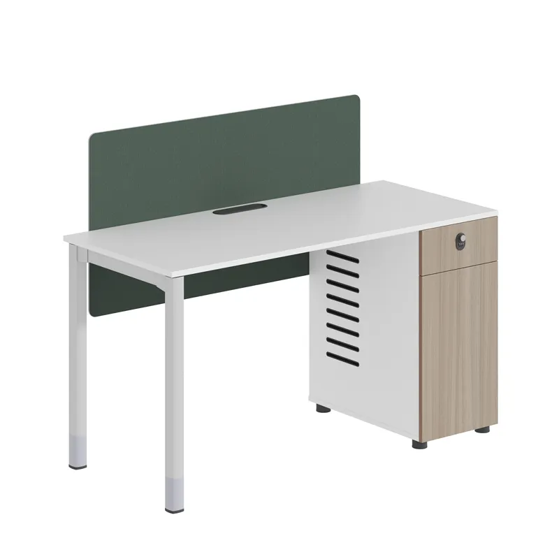 Серия столов сотрудника Time93 GF103-3 (панельный тип)