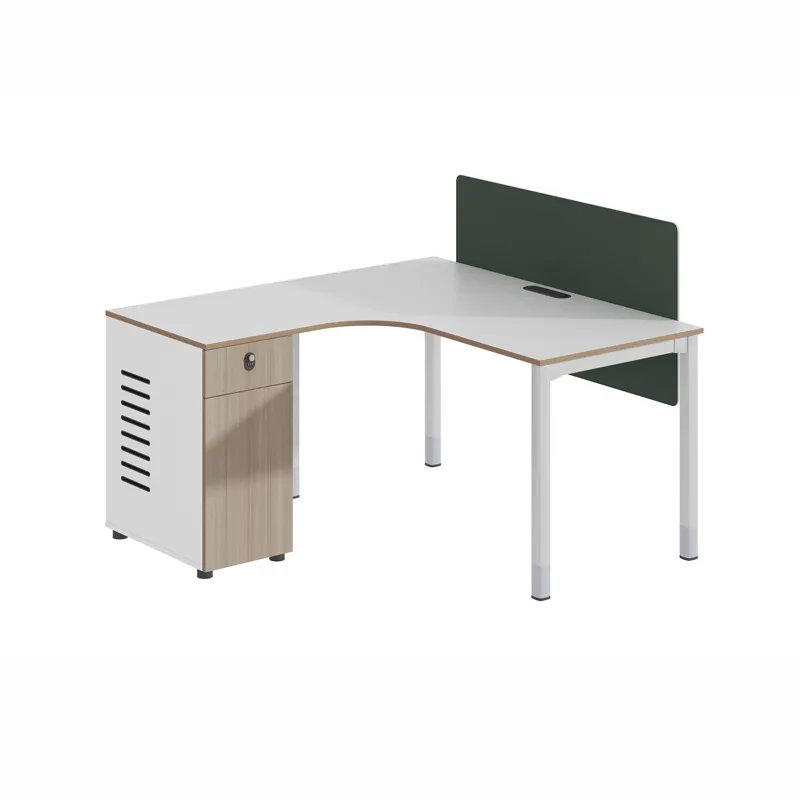 Серия столов сотрудника Time93 GF103-4 (панельный тип)