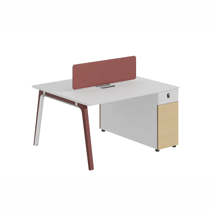 Серия столов сотрудника Time93 GF104-1 (панельный тип)