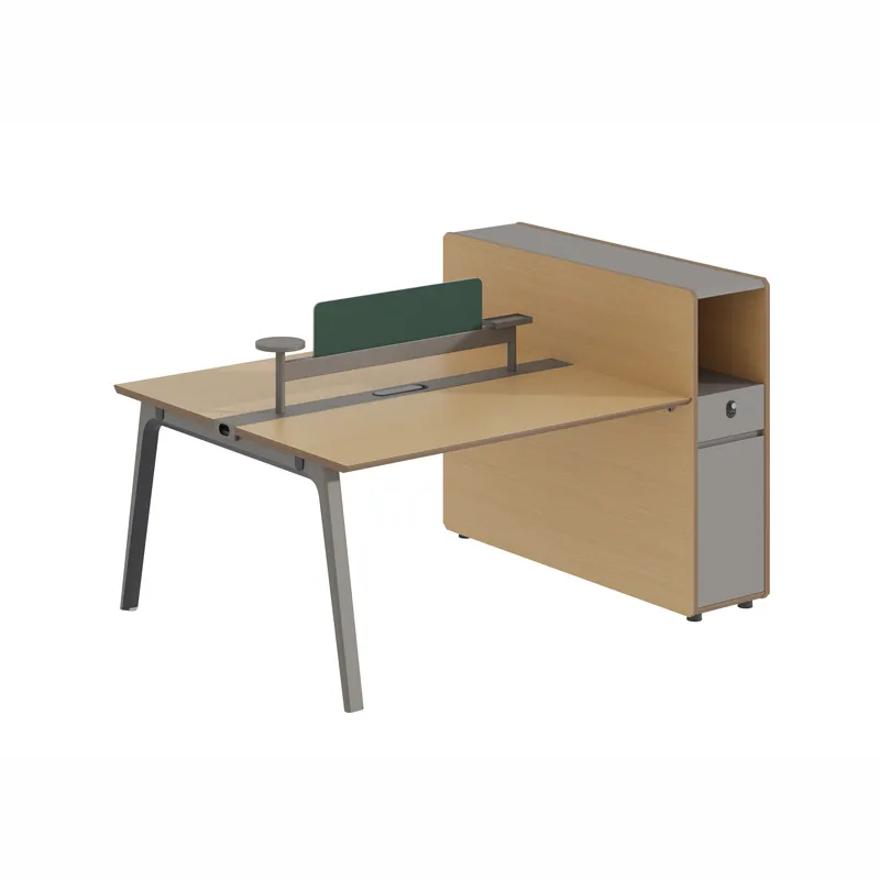 Серия столов сотрудника Time93 GF104-2 (панельный тип)