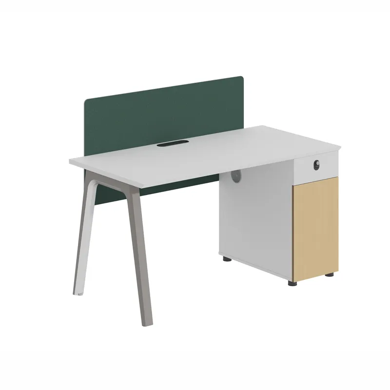 Серия столов сотрудника Time93 GF104-3 (панельный тип)