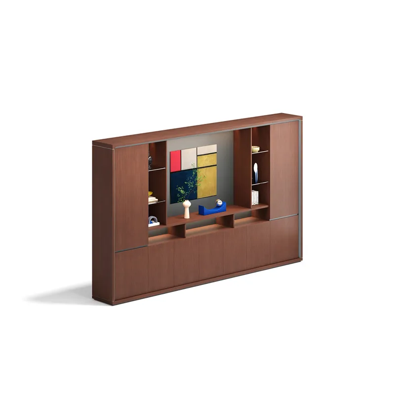 Серия шкафов для хранения Time93 GF301 (лакированный тип)