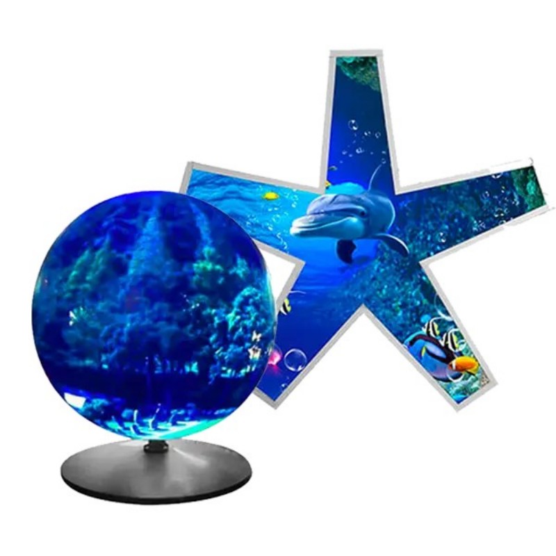 серия сцен для проката