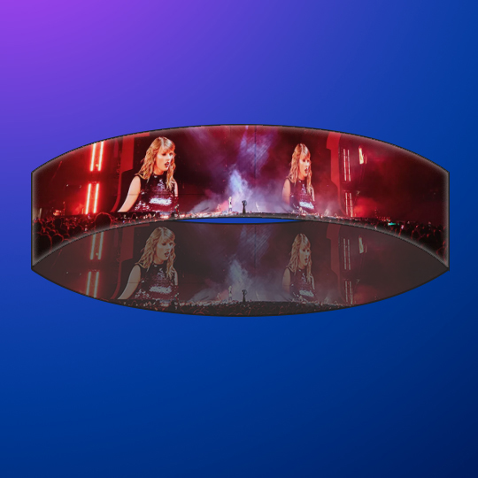 ФОРМА КОЛЬЦА