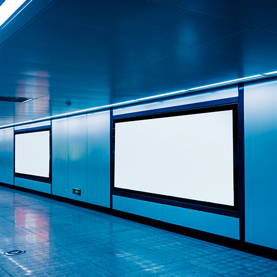 Адаптация FS для станции метро