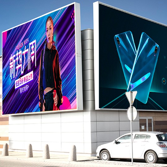 Кейс модели FC-B в торговом центре Wangfujing в Пекине