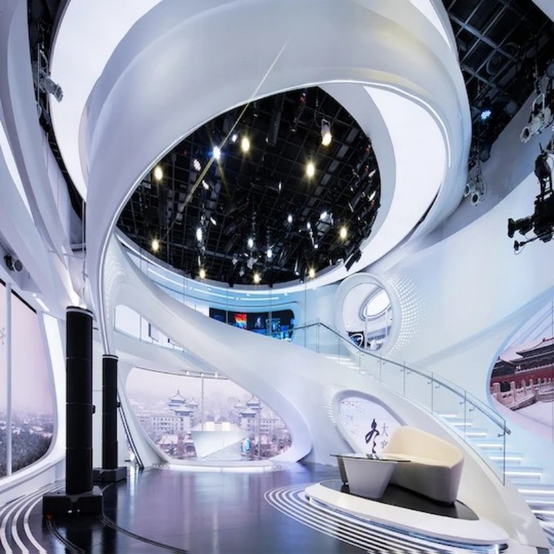 Случай FS в метеорологическом бюро в Бэйцзине, Китай