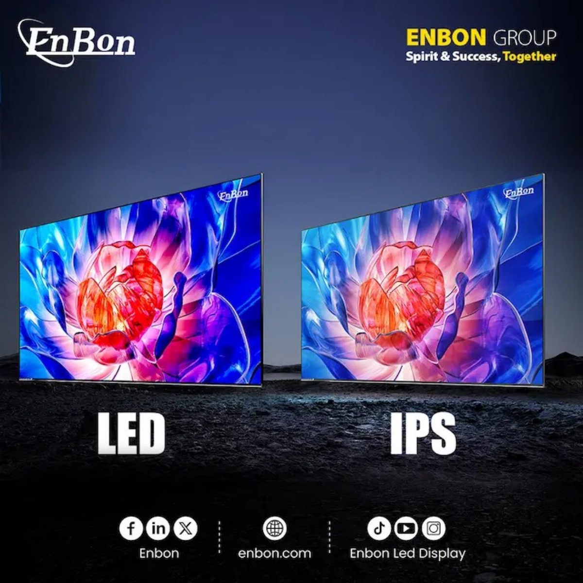 IPS Display vs LED Display: Какой экран лучше?