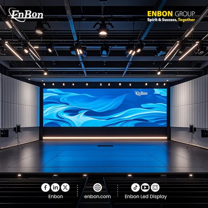 LED-экраны революционизируют цифровую рекламу