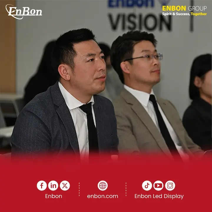 Подведение итогов года компании Enbon