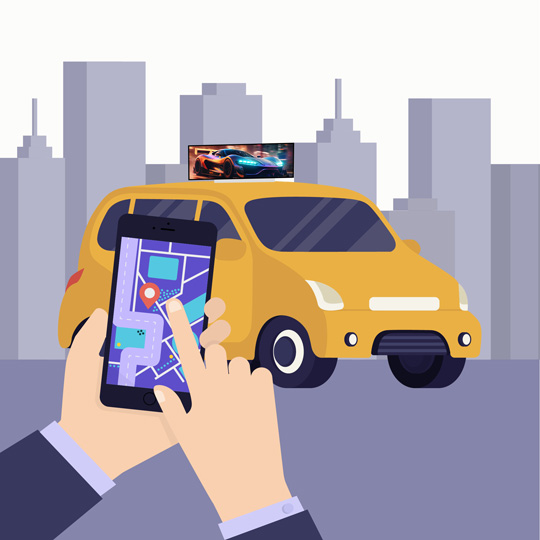 Сценарии адаптации транспортных средств