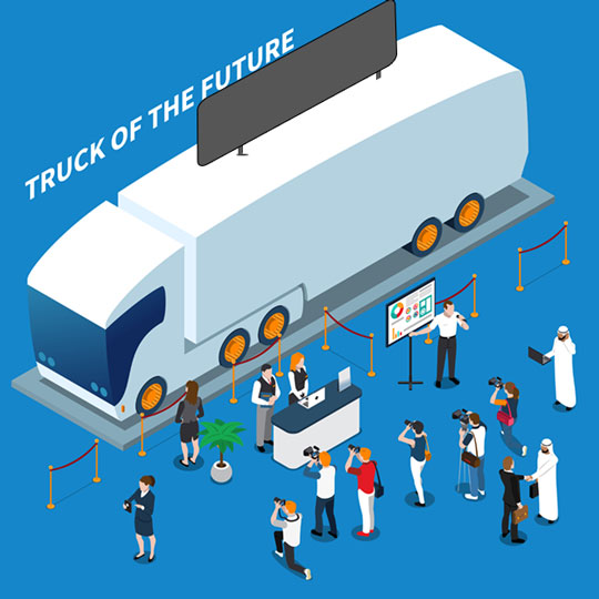 Сценарий адаптации для транспортных средств