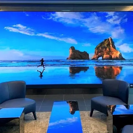 FS Plus дисплей в шоуруме, Шанхай, Китай