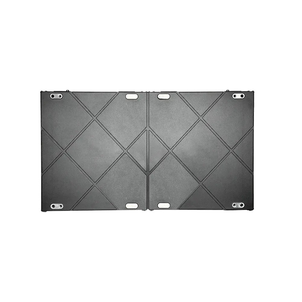 Спецификации и детали продукта светодиодных дисплеев Enbon COB Model HD полной цветности для настенного монтажа и вертикальной фиксации| Производи