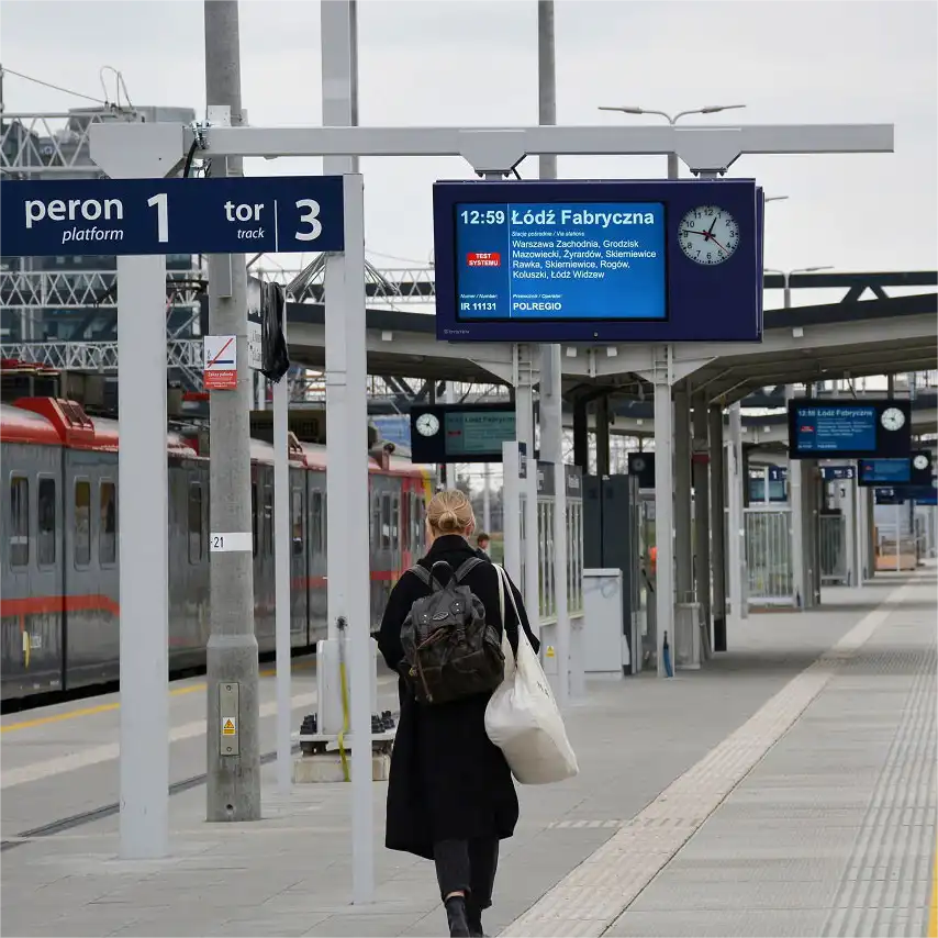 Решение для внутренней станции Enbon