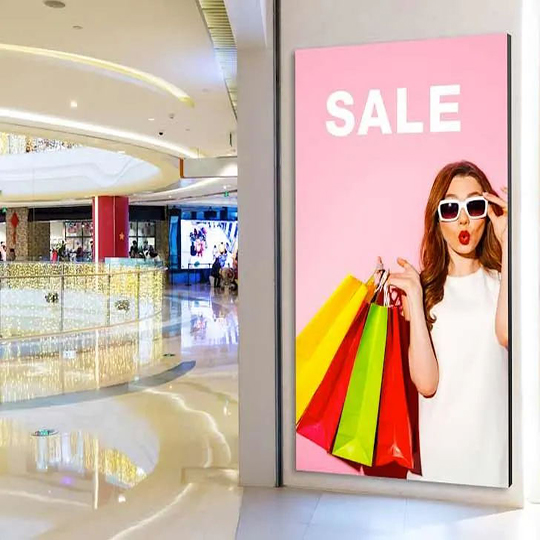 Светодиодный корпус FS в магазине одежды, Гонконг, Китай