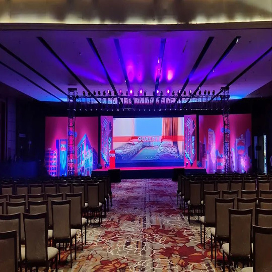 Показательный случай с ежегодного собрания компании в Мумбаи, Индия