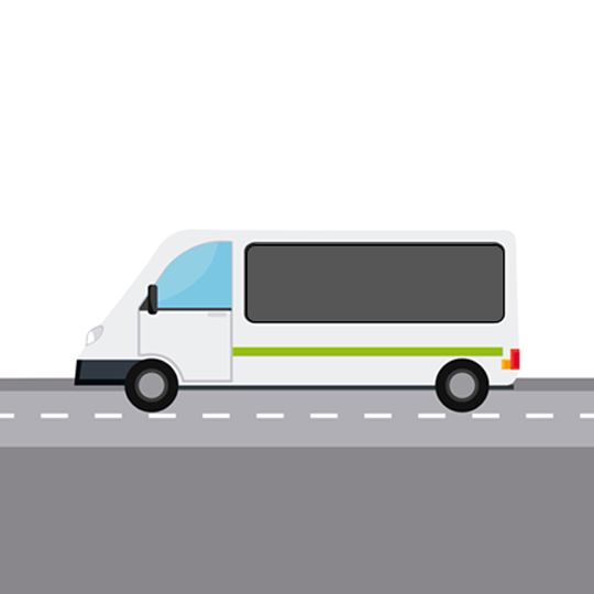 Сценарий адаптации для транспортных средств