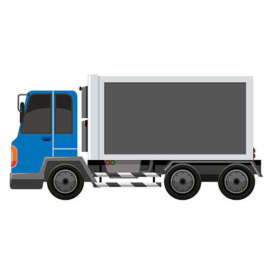 Сценарий адаптации для транспортных средств