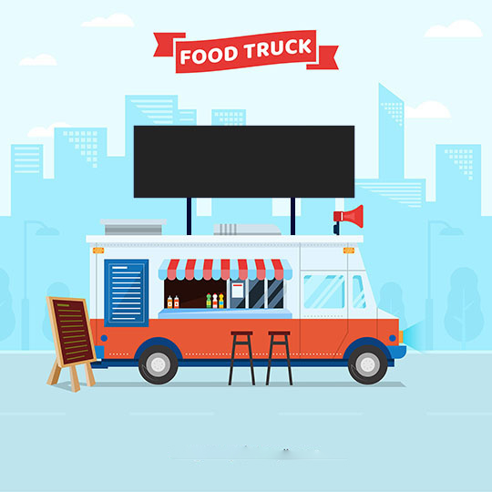 Сценарии адаптации транспортных средств