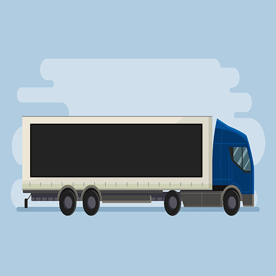 Сценарий адаптации для транспортных средств