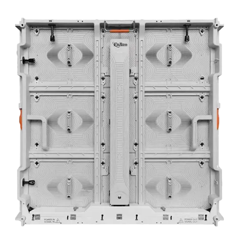 Модель Enbon FS Светодиодные панели Цифровые таблички Мониторы Стационарная установка Программируемый монитор в помещении