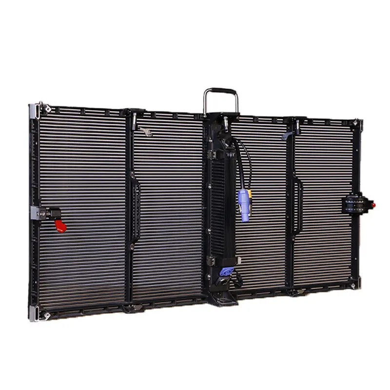 Как выбрать светодиодный экран для улицы?