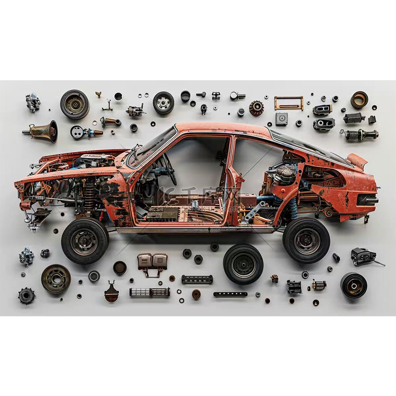 Автомобильная деталь