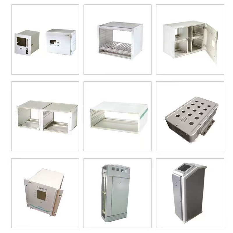 Приборный корпус