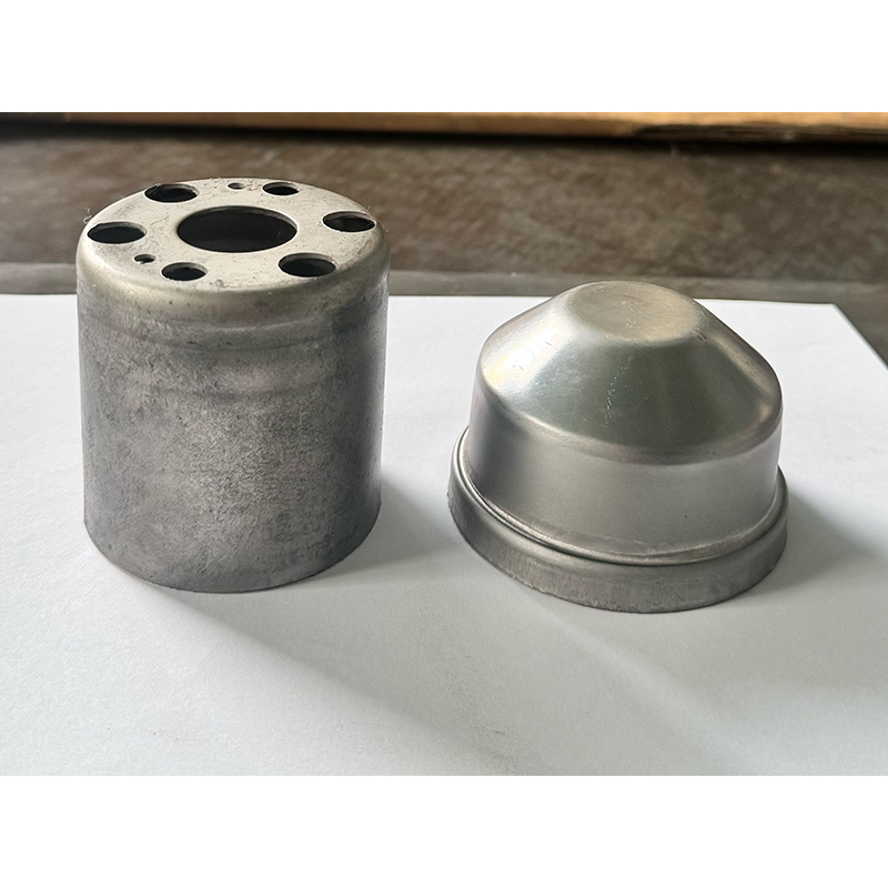 Вытяжная штампованная деталь