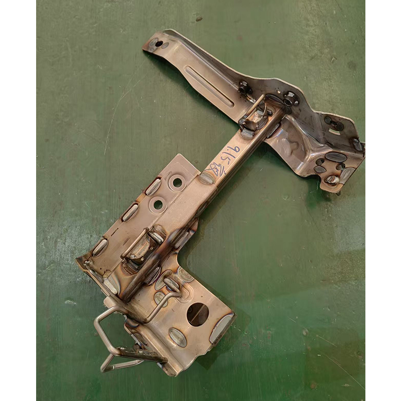 Автомобильная штампованная петля из листового металла