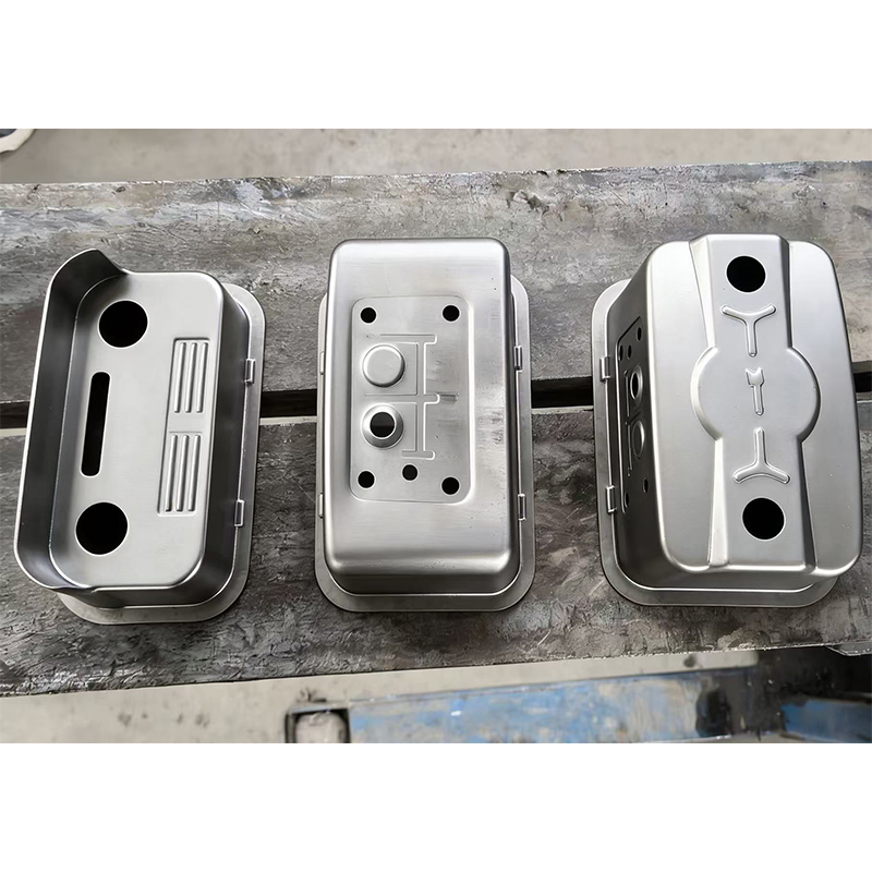 Вытяжной корпус