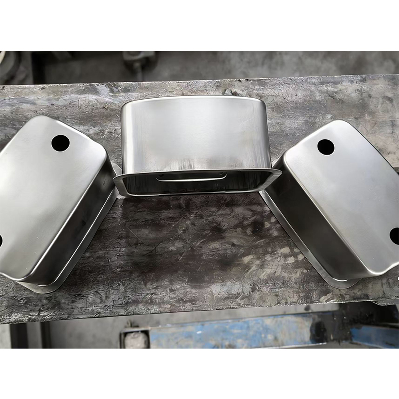 Вытяжной корпус