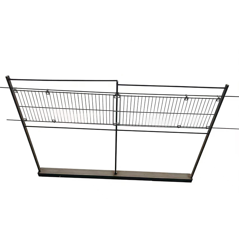 Дверца для животноводческой клетки