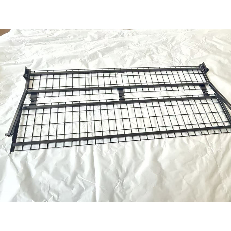 Двойные распашные дверцы для клетки выращивания молодняка