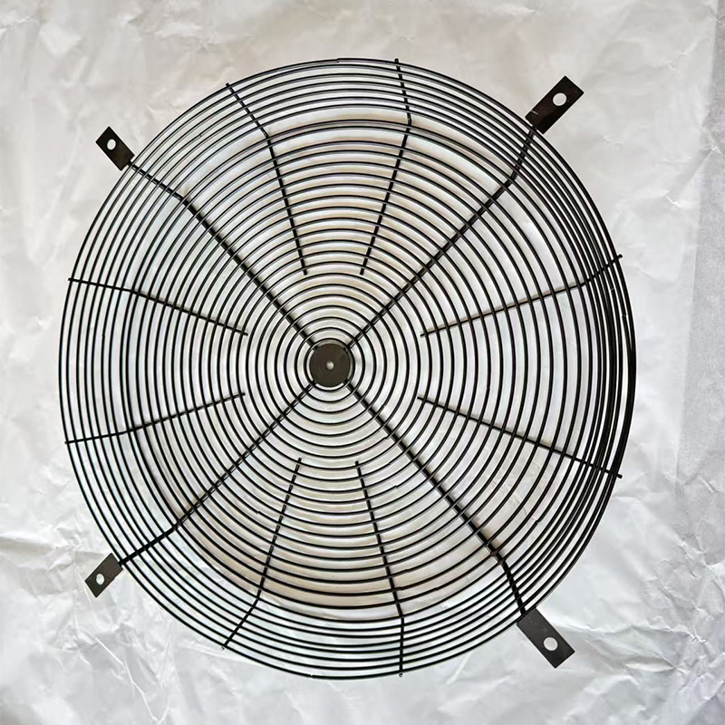 Защитный кожух вентилятора