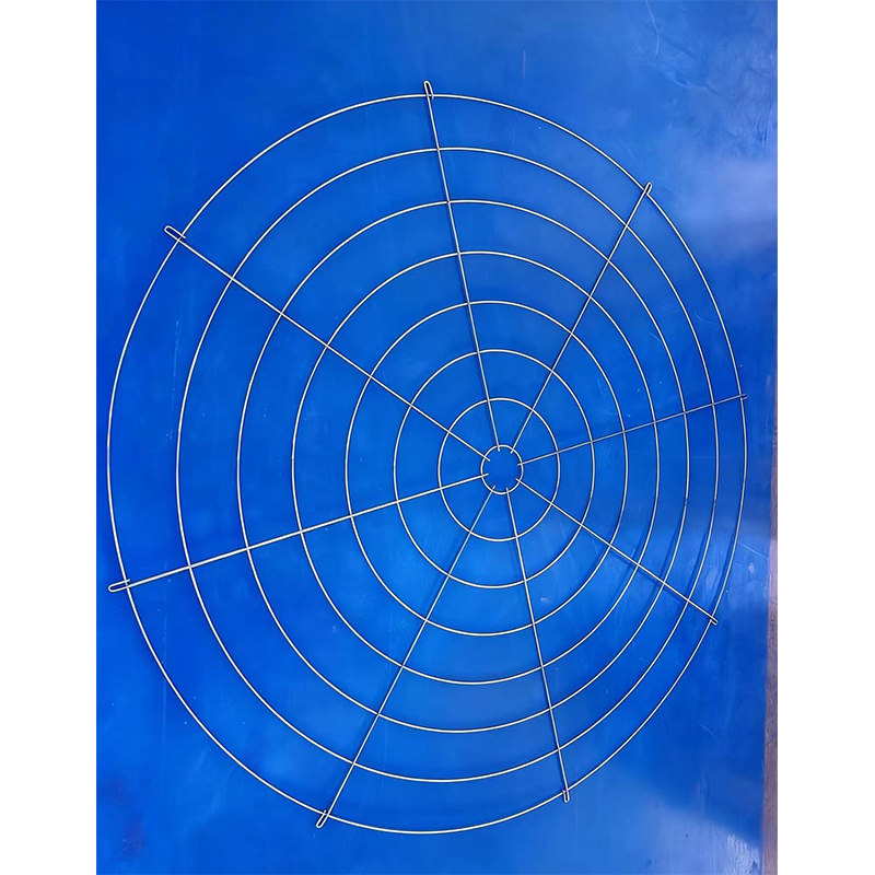 Защитный кожух вентилятора