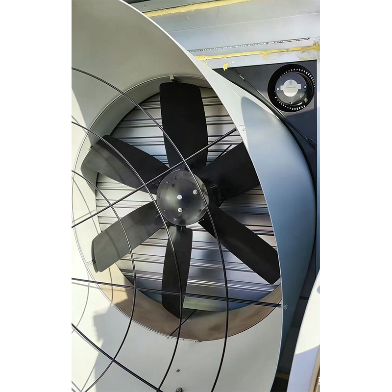 Защитный кожух вентилятора