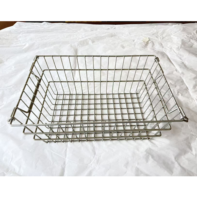 Компоненты для хранения из нержавеющей стали