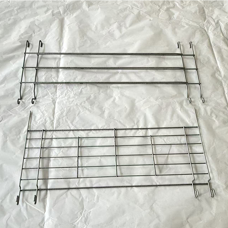 Рамная стойка из проволоки