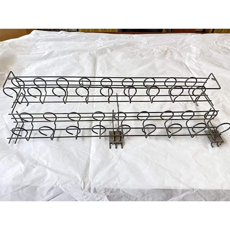 Стойка с кольцами для подвешивания