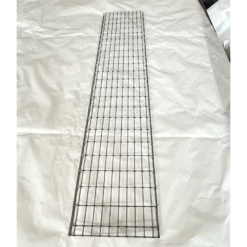 Фасонная сетчатая панель из нержавеющей стали