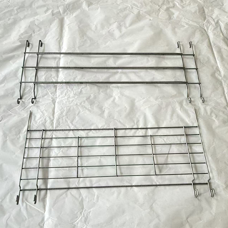 Фасонная сетчатая панель из нержавеющей стали