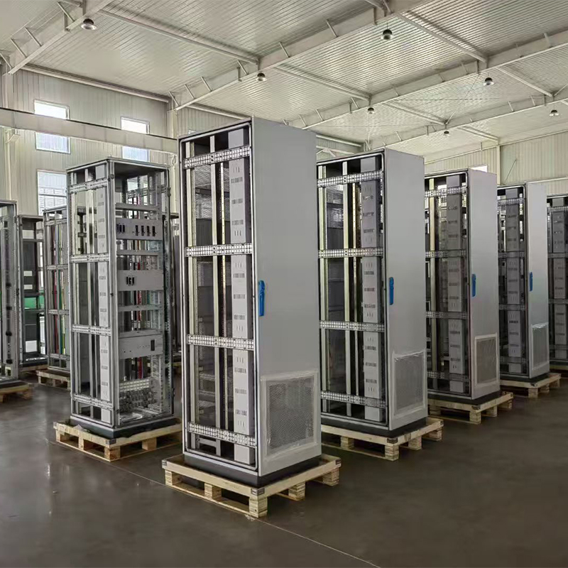 Шкаф терминала подстанции распределительной авт...