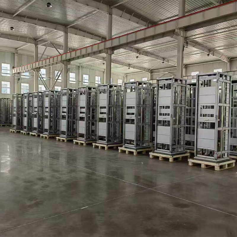 Шкаф терминала подстанции распределительной автоматизации DTU (3)