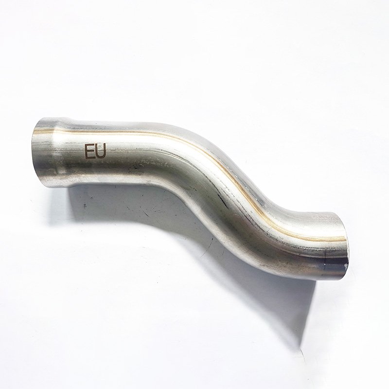 Гнутая соединительная труба