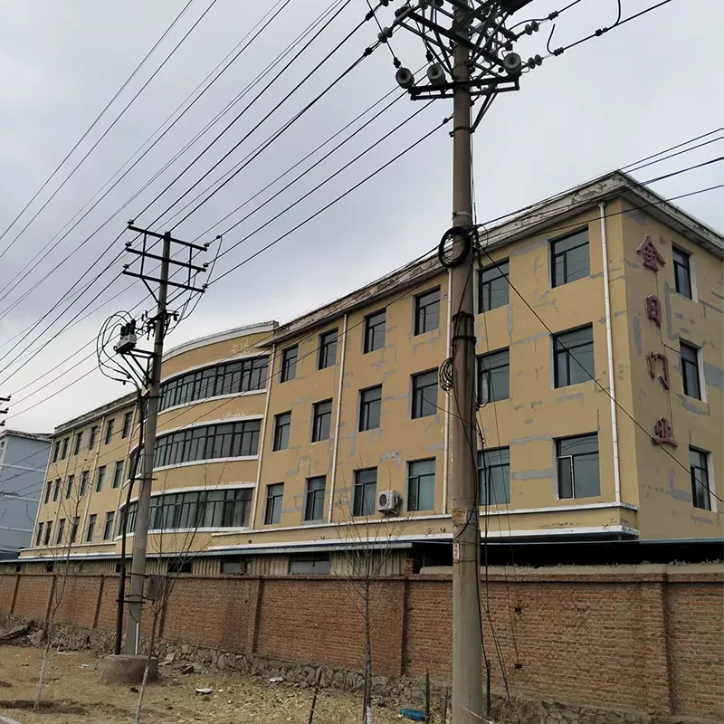  «Компания «Джинри Доор Индастри»»: приверженность качеству и инновациям, углубленная работа в сфере противопожарных, бронированных и медицинских дверей