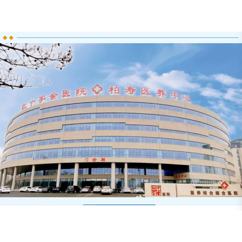 Название проекта: Комплексный проект по поставке и установке медицинских и противопожарных дверей для больницы Красного Креста в уезде Цзяньпин города Чаоян, провинция Ляонин