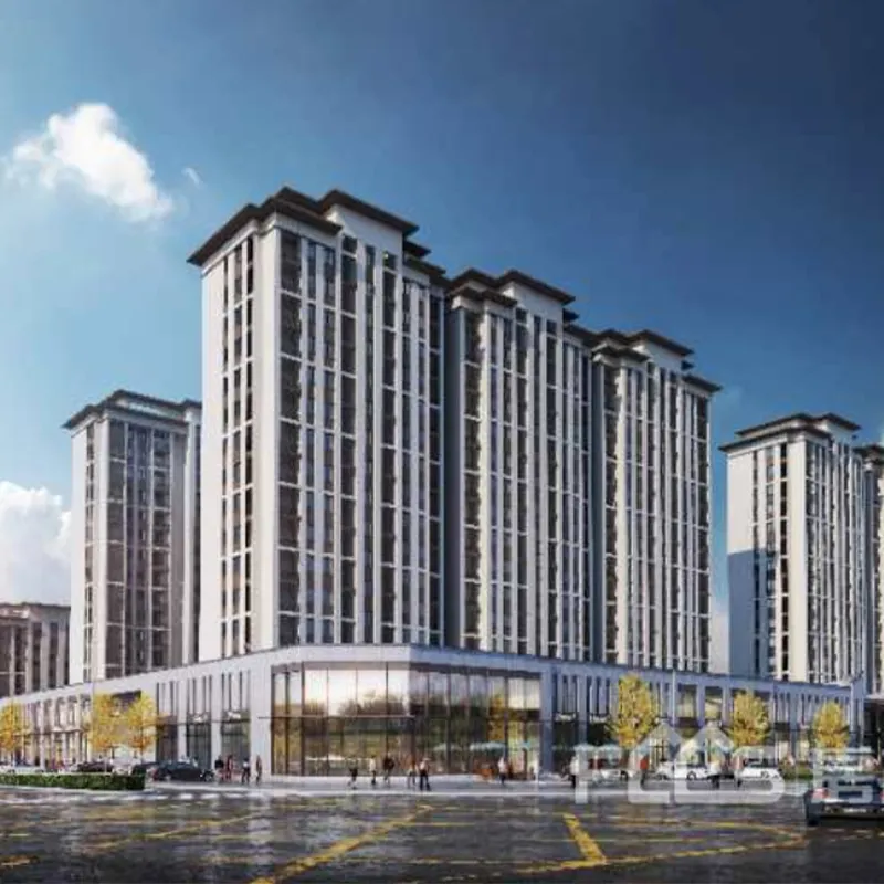 Пример реализации проекта по установке противопожарных дверей в жилом комплексе «Утунъюань» в Чаояне, провинция Ляонин (рекламное резюме)